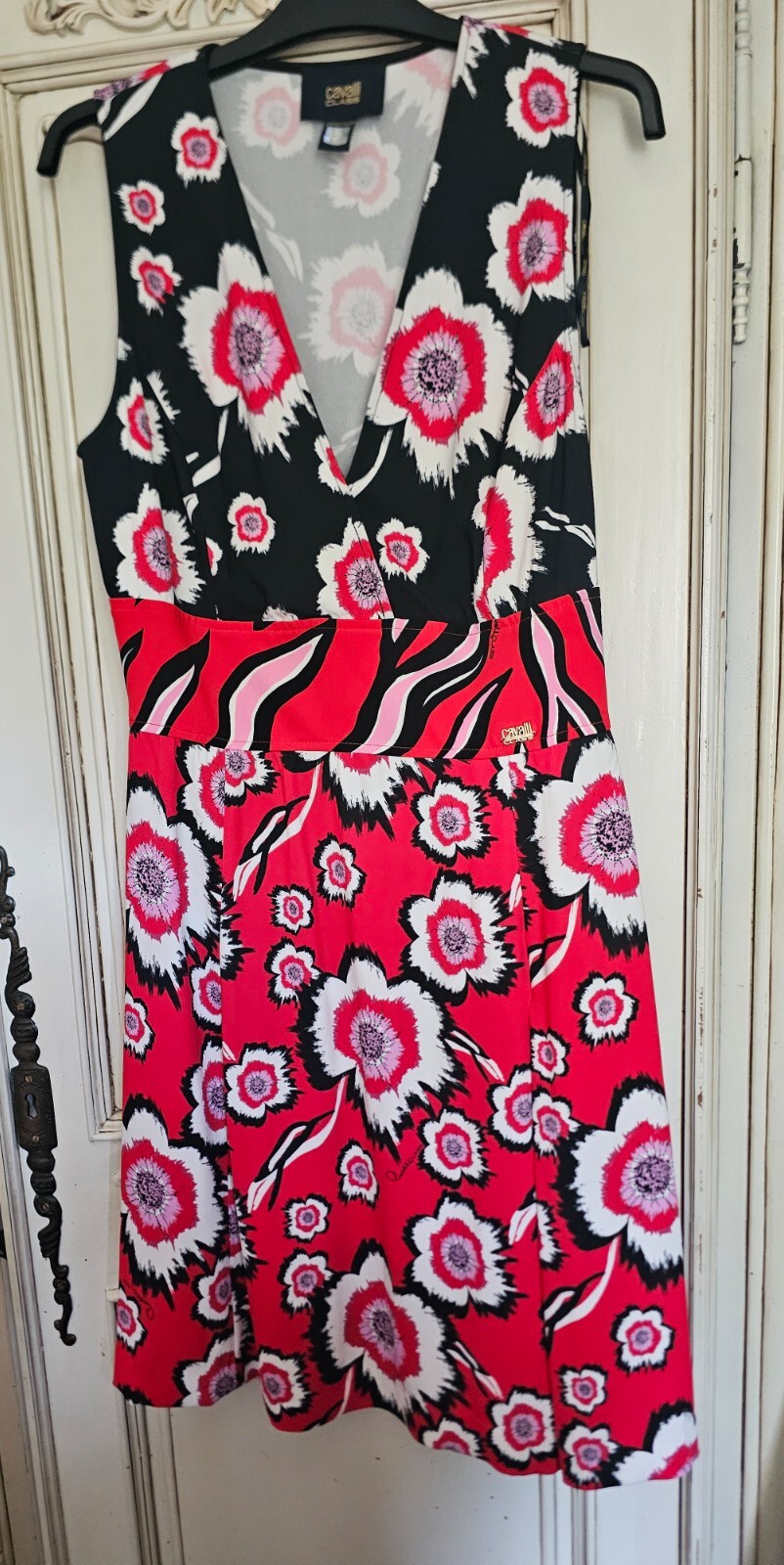 Roberto Cavalli Class dress