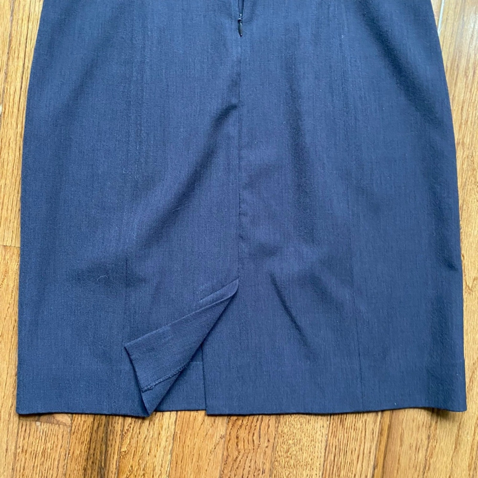 MM LaFleur The Shanna Washable Dress—Dark Brown sz 4 EUC