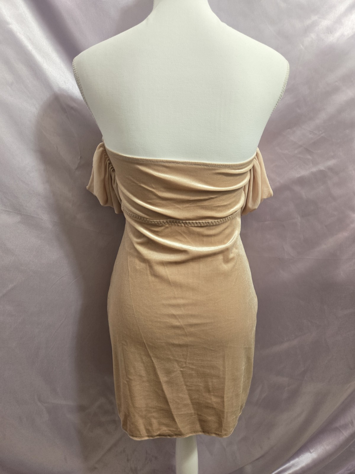 Shein Corset Mini Dress