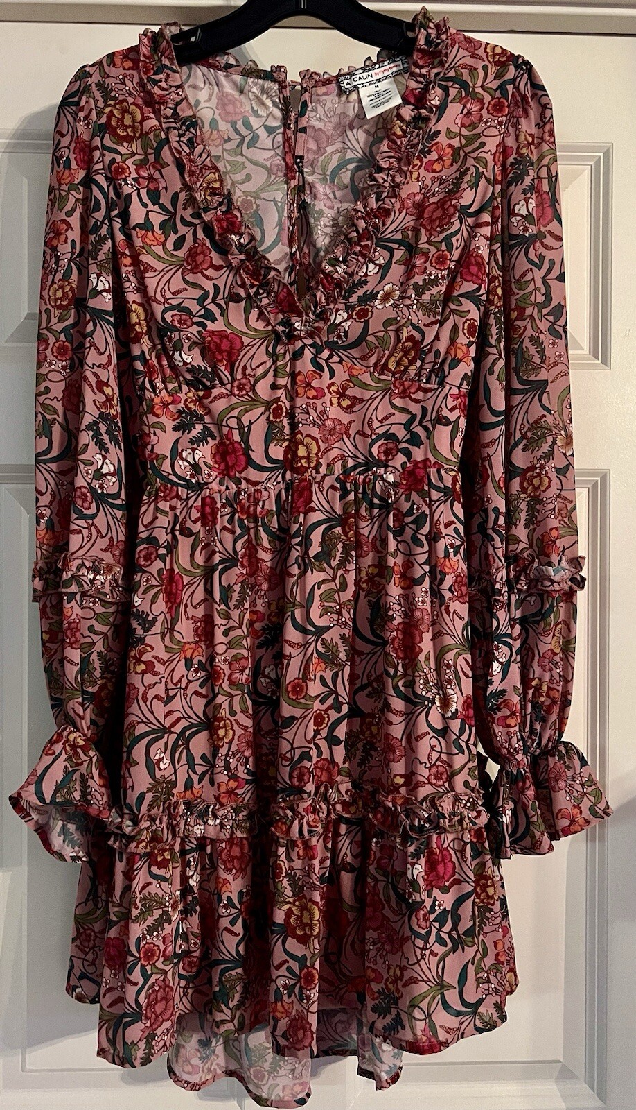 NWOT Flying Tomato Boho Coquette Old Money Quiet Luxury Coastal Preppy Size M