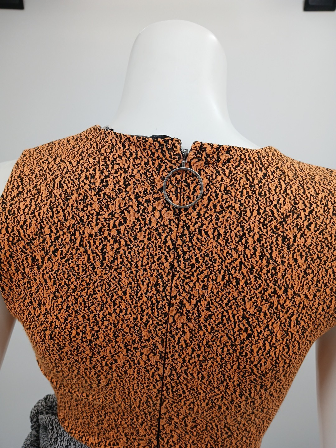 Opening Ceremony Midi Dress Size M Colorblock Y2K Summer Party