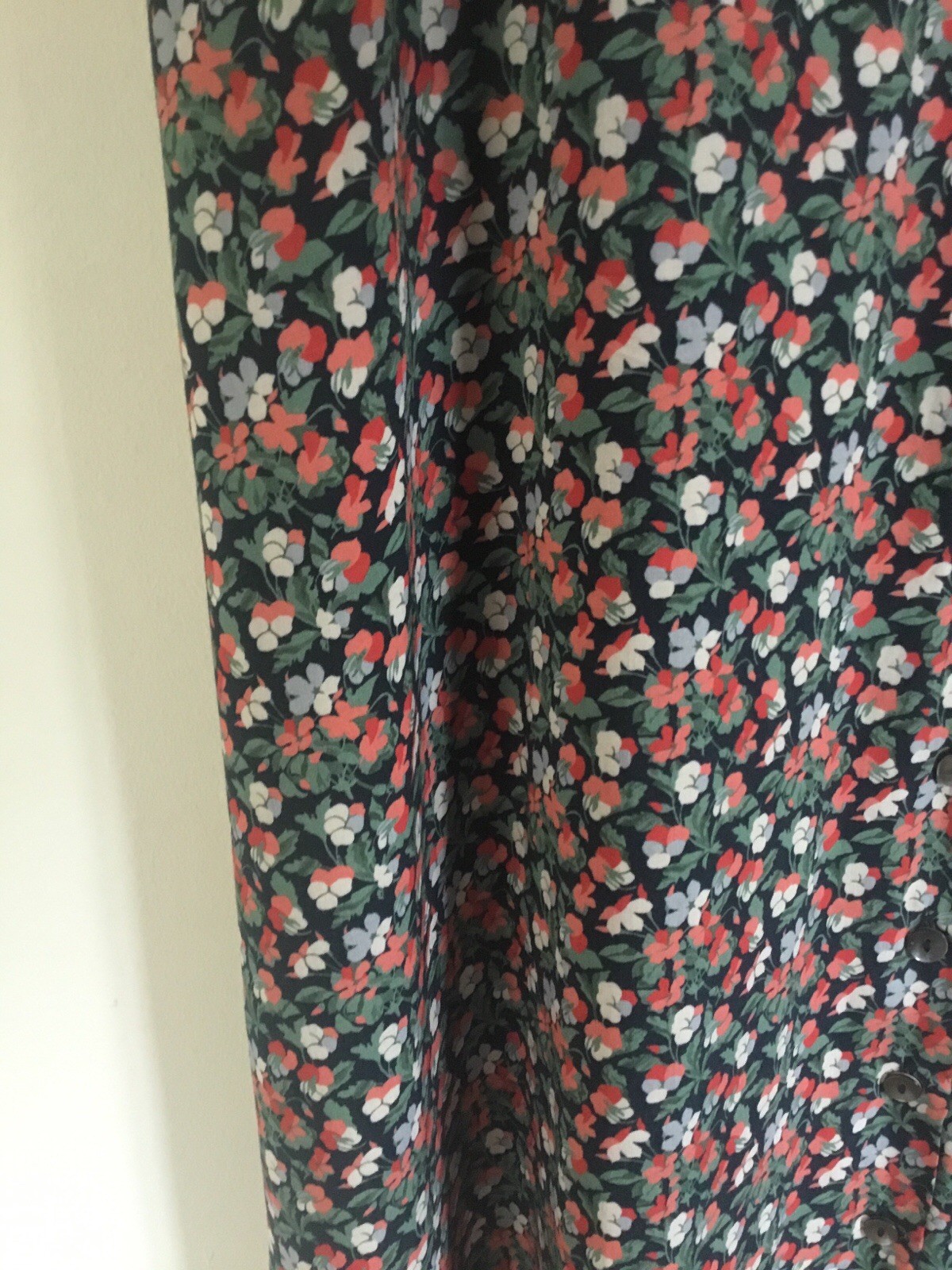 Brora Floral Dress Size 12