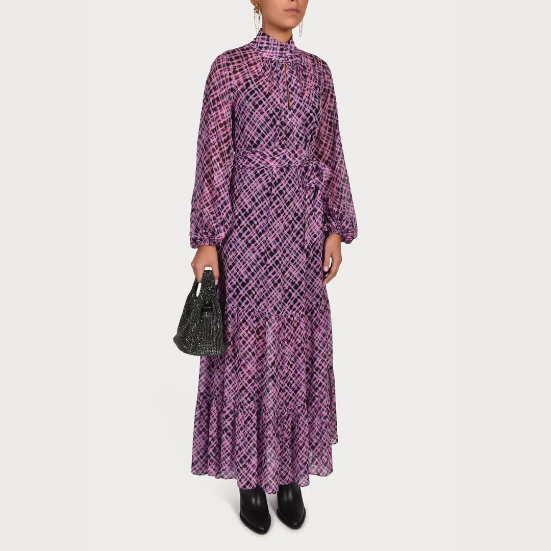 Husk ‘Francis’ silk dress, Size 8 – Current Season, RRP $689