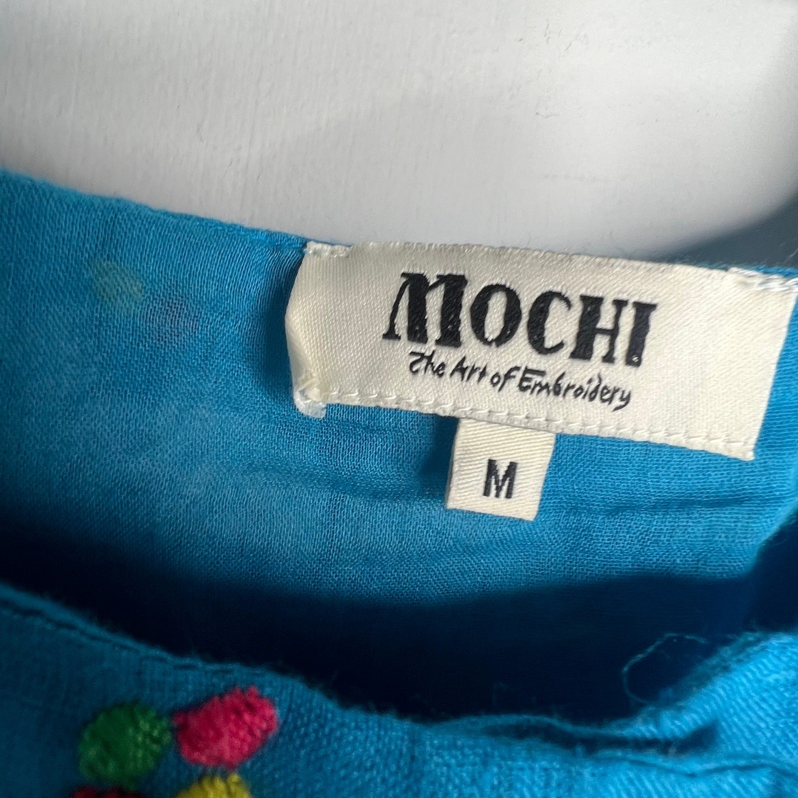 All Things Mochi Kay Floral Mini Dress Size M