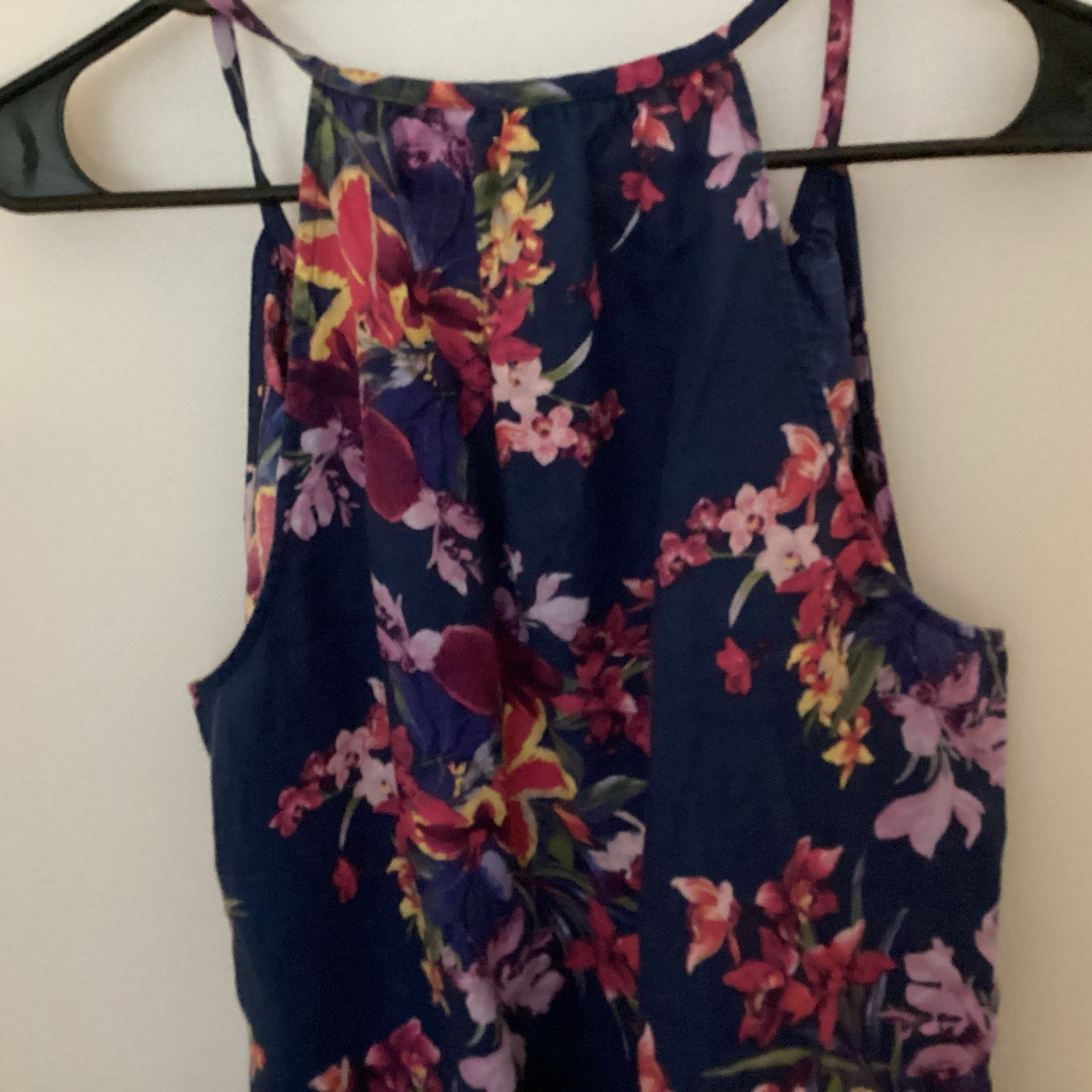 TOMMY BAHAMA Floral Dress Size Medium