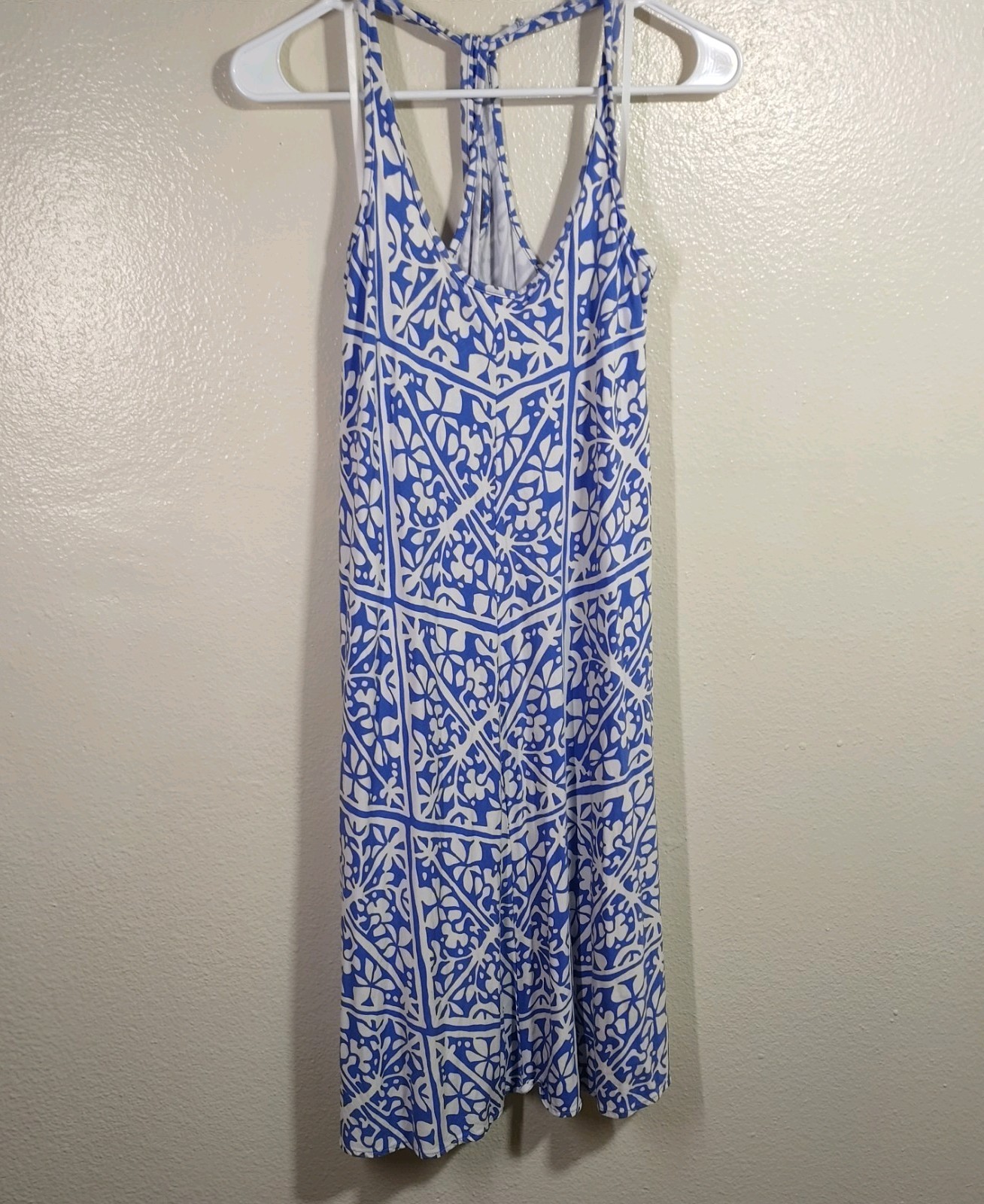 Tori Richard Women’s Sun Dress Bathing Suit Cover Up Size S Resort Vacation