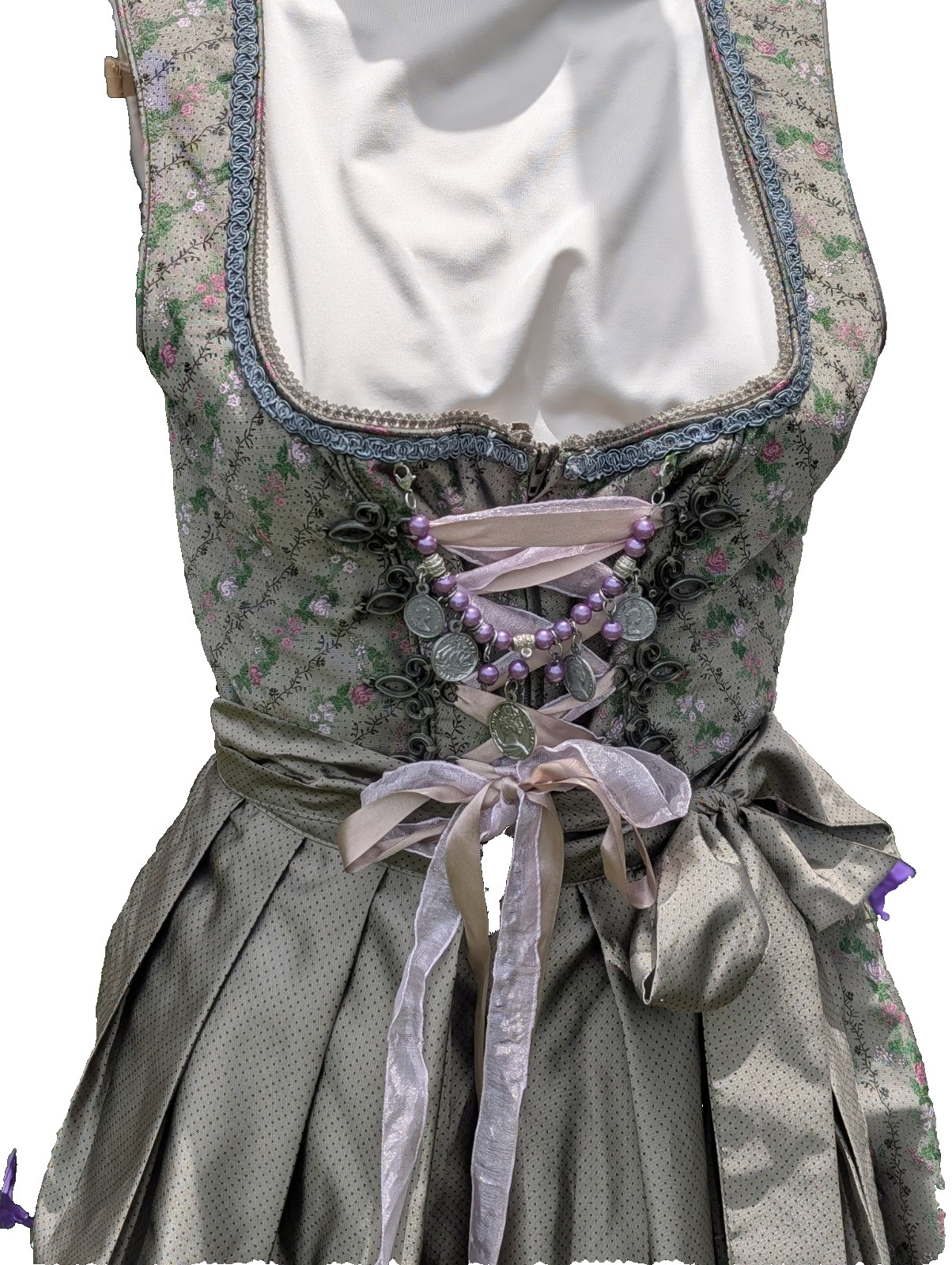 Stockerpoint Trachten Dirndl Authentic!