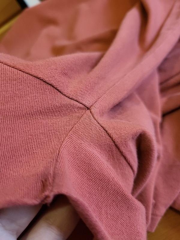 Women American Vintage Dress Coral 36 / S / 44