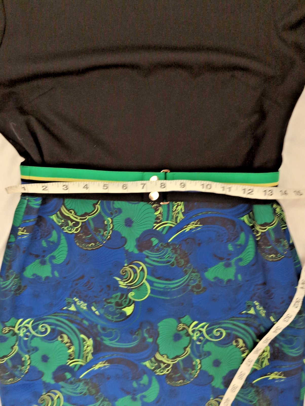 Ted Baker Lylia Stargaze Bodycon Shift Jersey Dress Size 2 (4-6 U.S sizing)