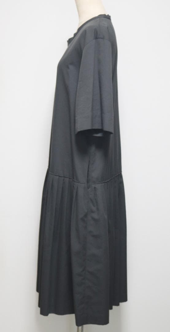 with Tag Margaret Howell Cotton Silk A Line Dress II