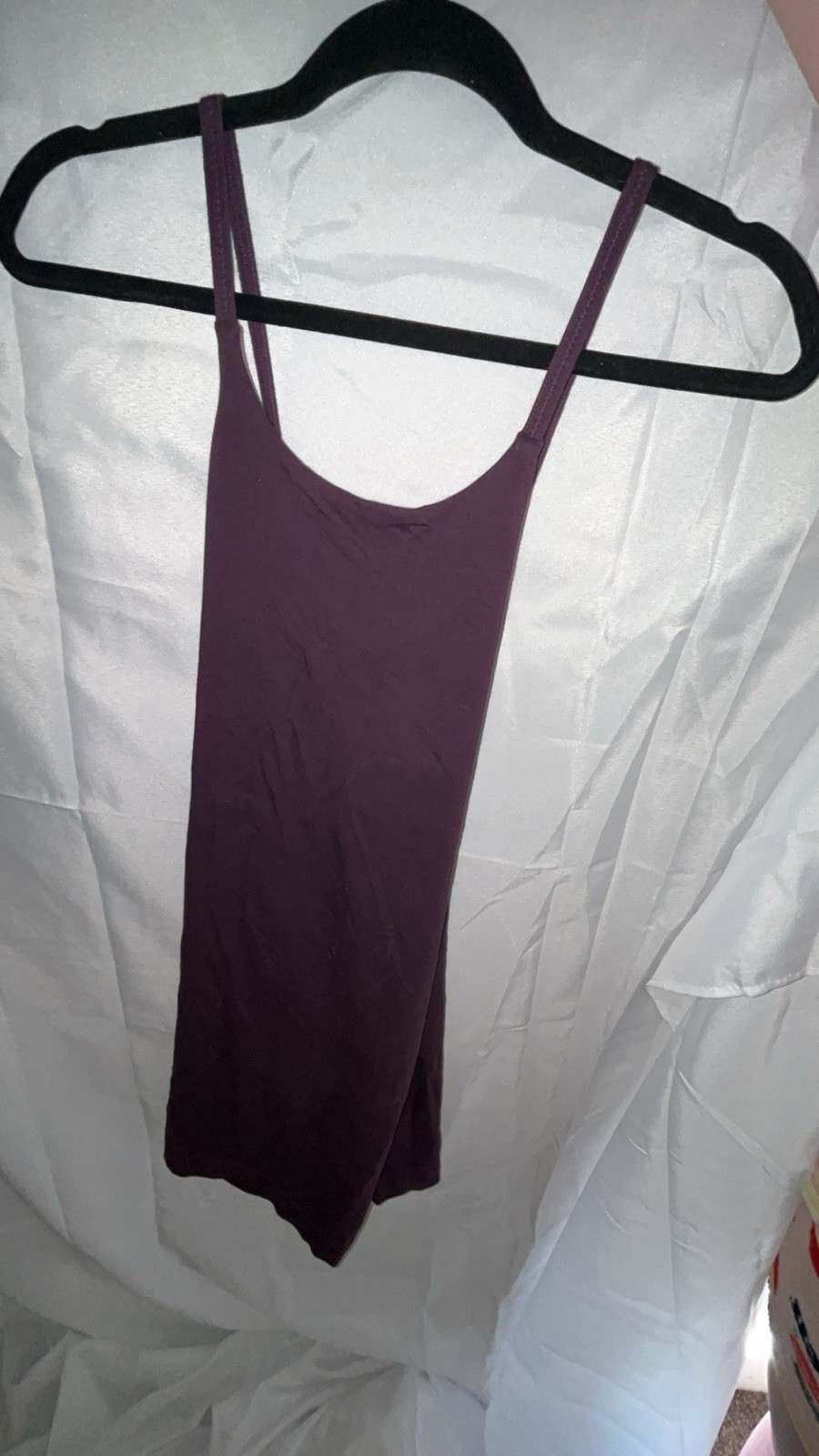 Athleta Havana Reversible Dress, Agate Purple/Cascadia Violet SIZE M #566598 O
