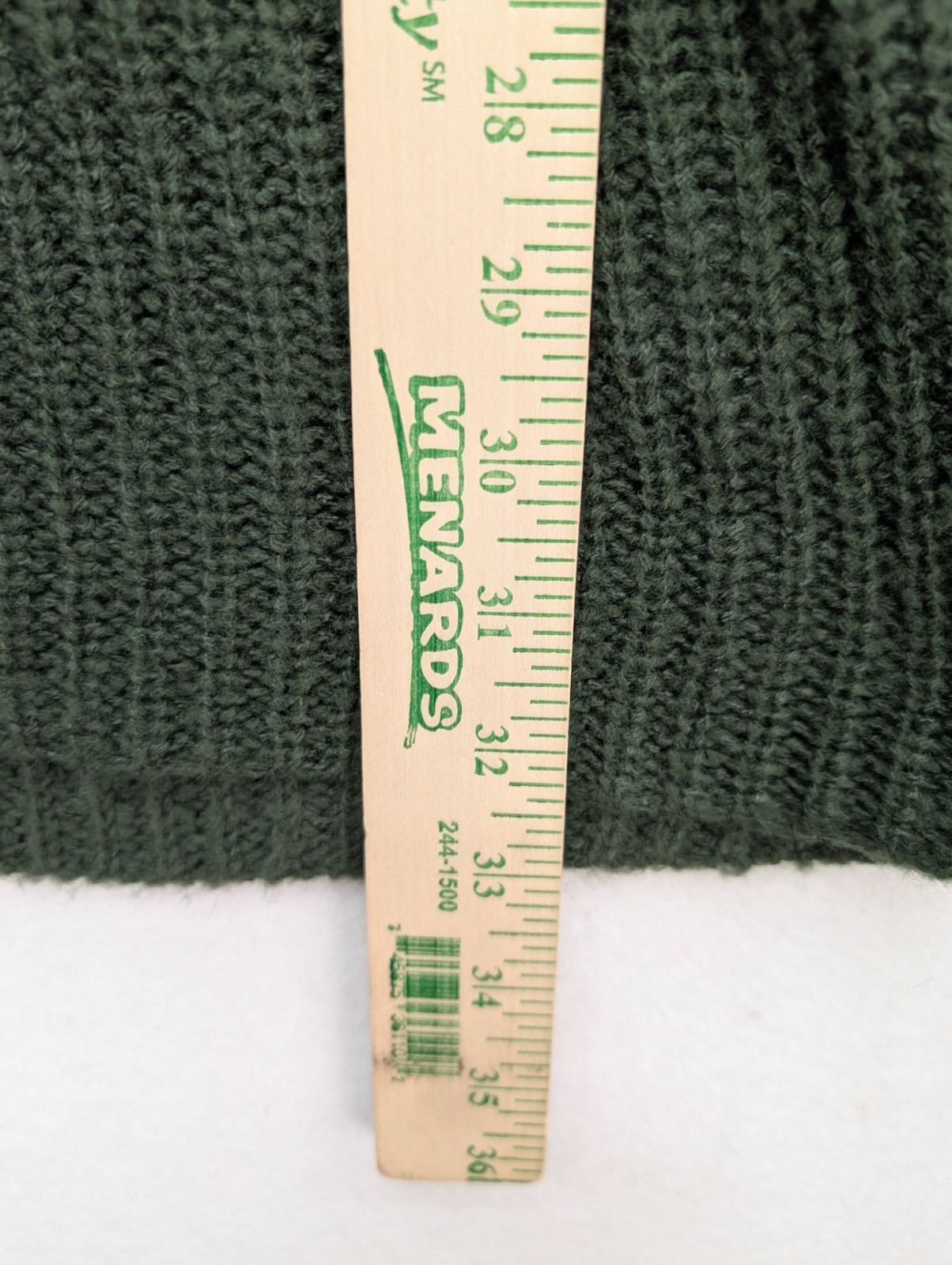 Mi Ami for Francesca’s Women’s Sweater Dress Size M Green