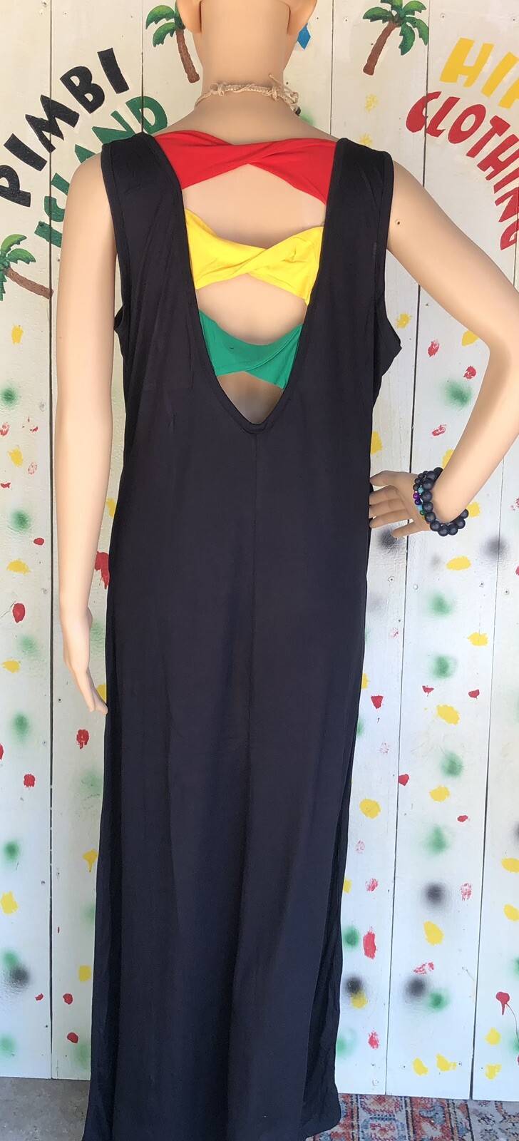 Rasta Dress