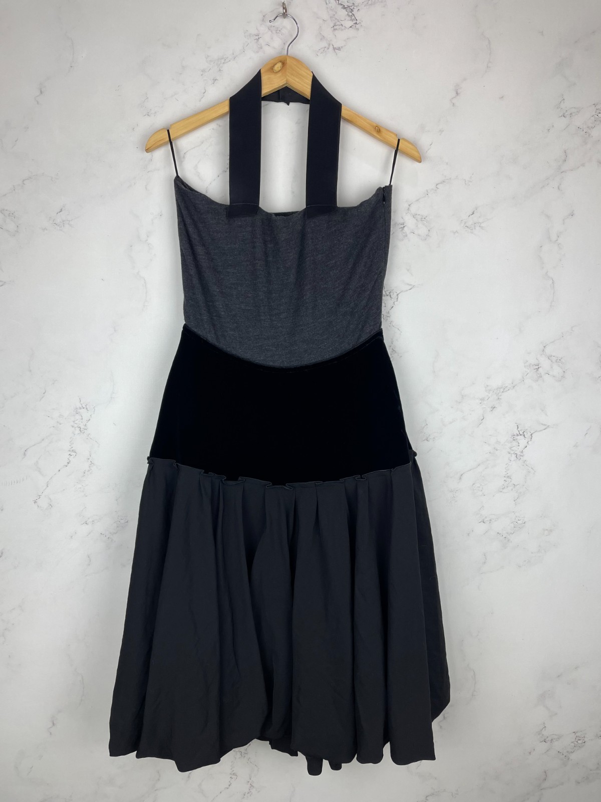 Lanvin river 2006 dress, sundress Size 38 Duties Paid (USA)