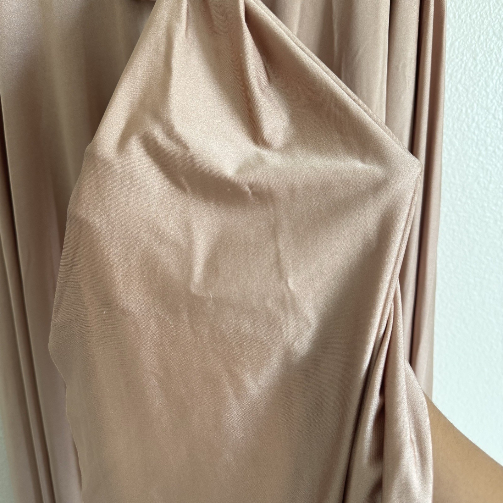 Two Birds Convertible Dress Multi-Way Bridesmaid Dress Size A