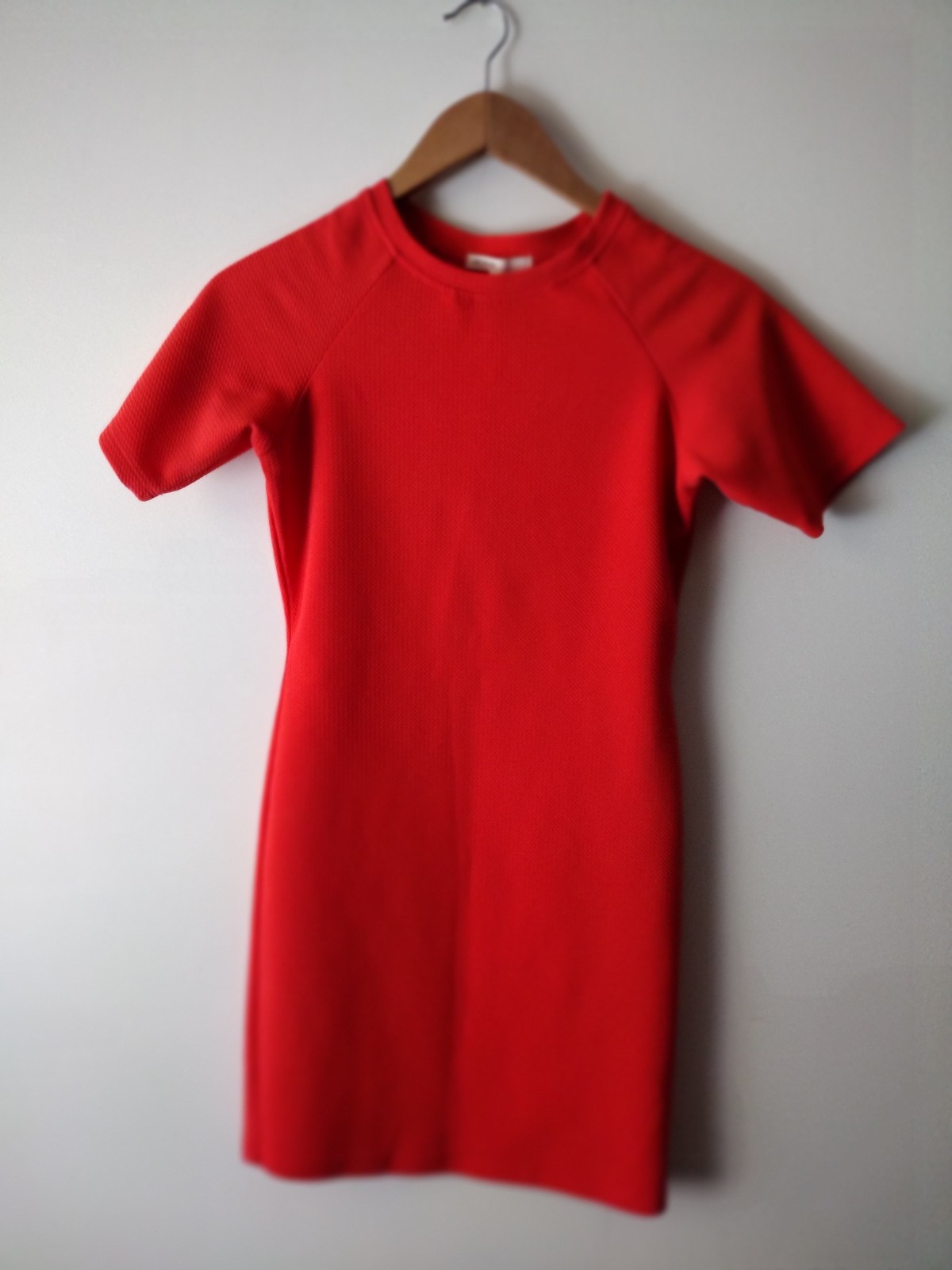 Mini Dress Women’s Small Short Sleeve Crew Neck Casual Lightweight LOVE CULTURE
