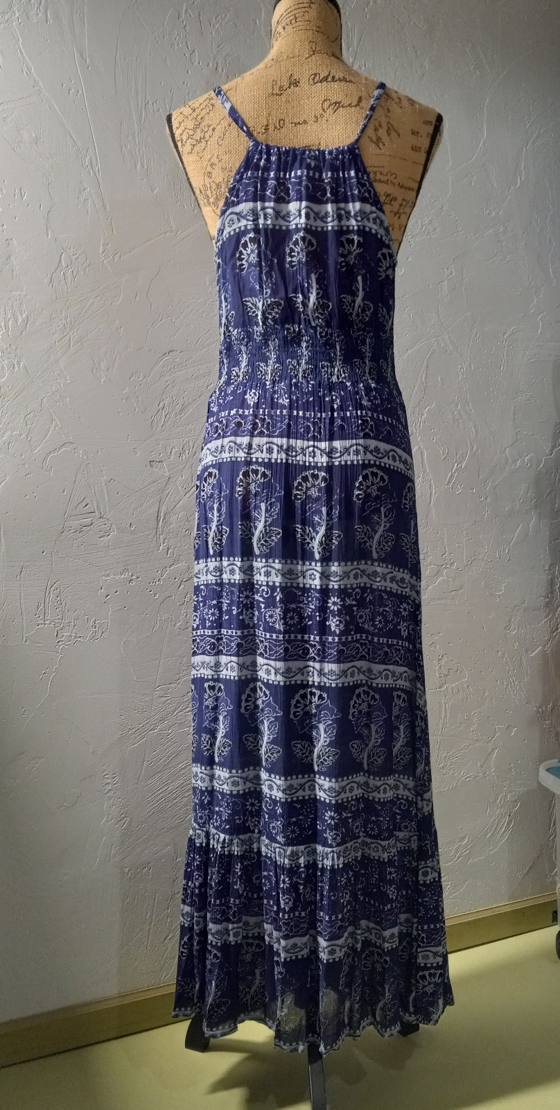 NEW RAGA Maxi Dress size XS NWT