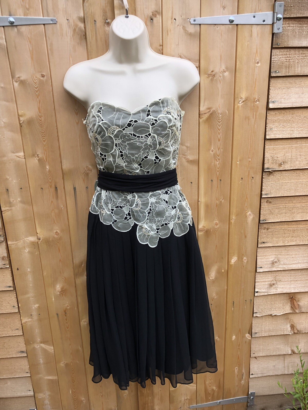 Coast Silk Occasion Party Dress Size 8