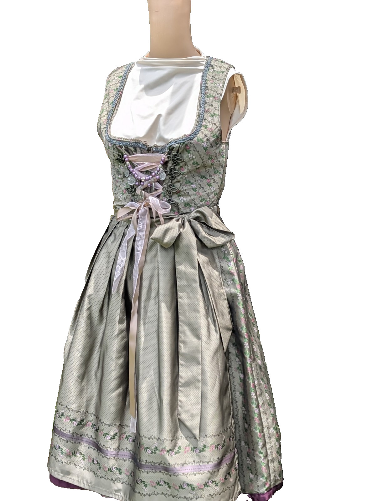 Stockerpoint Trachten Dirndl Authentic!