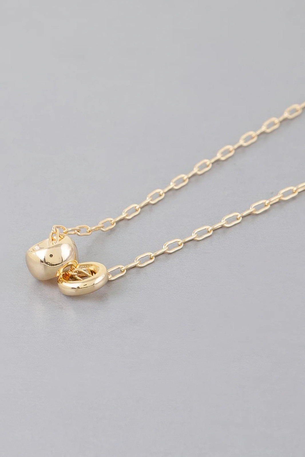Always Together Chain Necklace