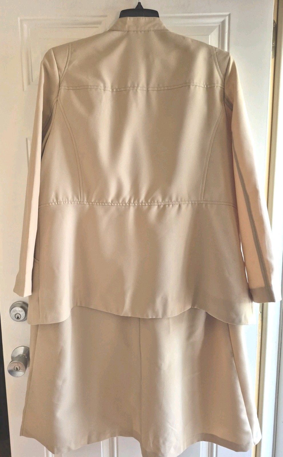 NWOT – ROAMAN’S JACKET/DRESS – 20W – Open Front Jacket, Sleeveless Sheath
