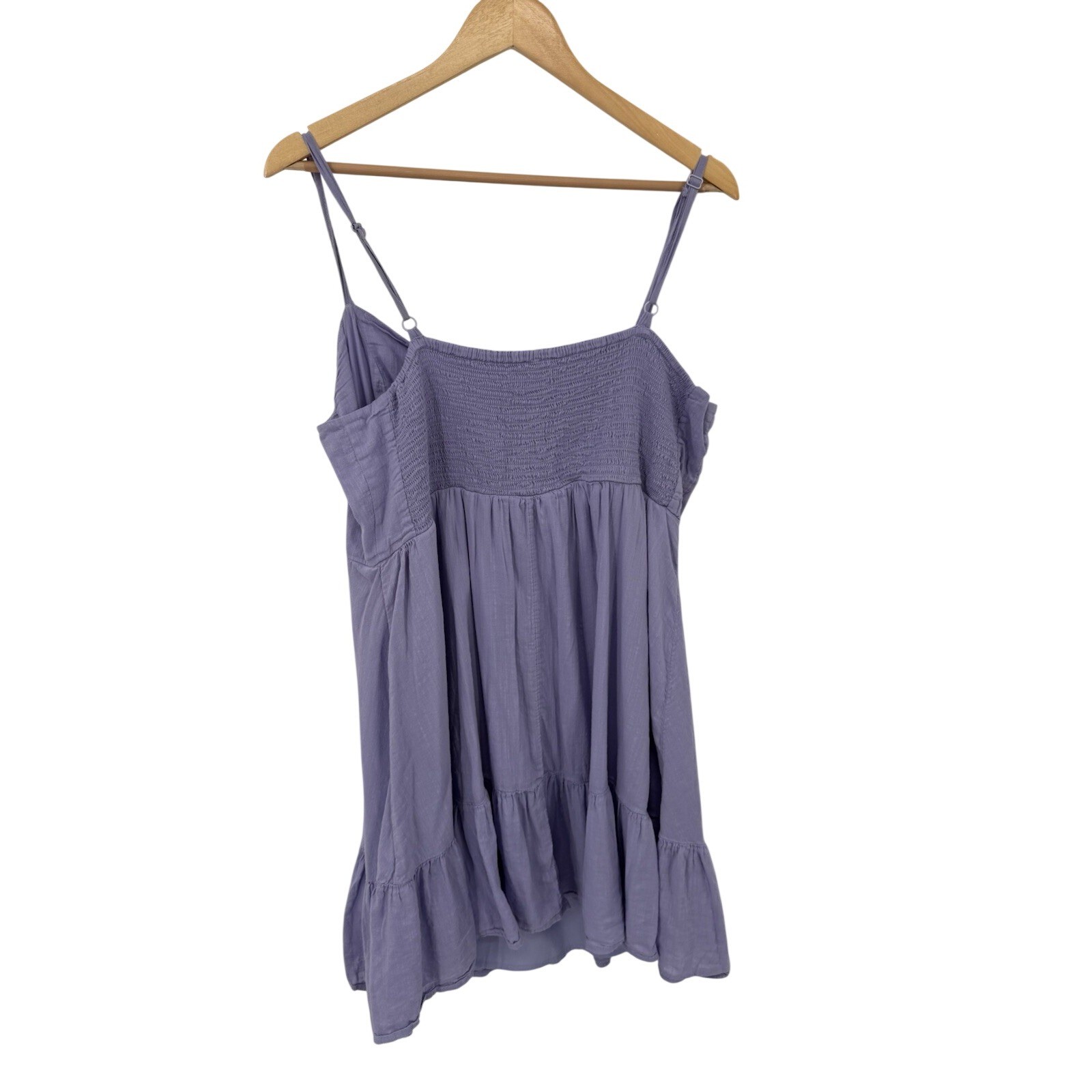 Old Navy Cami Sundress Womens XL Summer Flirty Flowy Coquette Romantic Girly