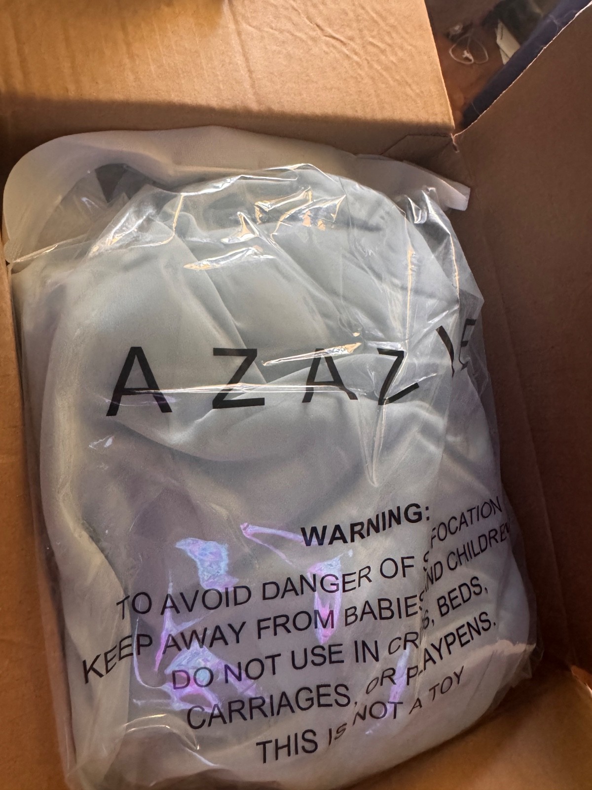 Azazie Dress Size 14 New Never Worn