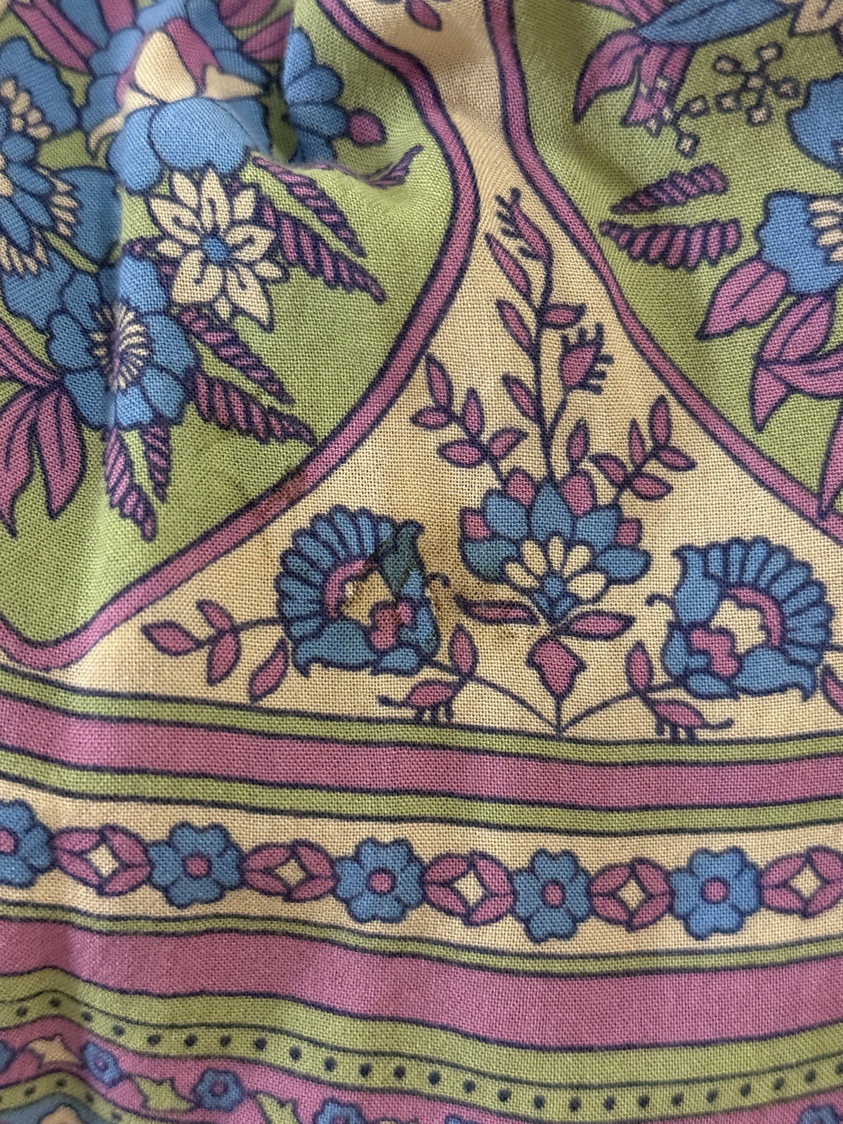Spell And The Gypsy Jasmine Flutter Sleeve Tunic/Duster Jade Size M