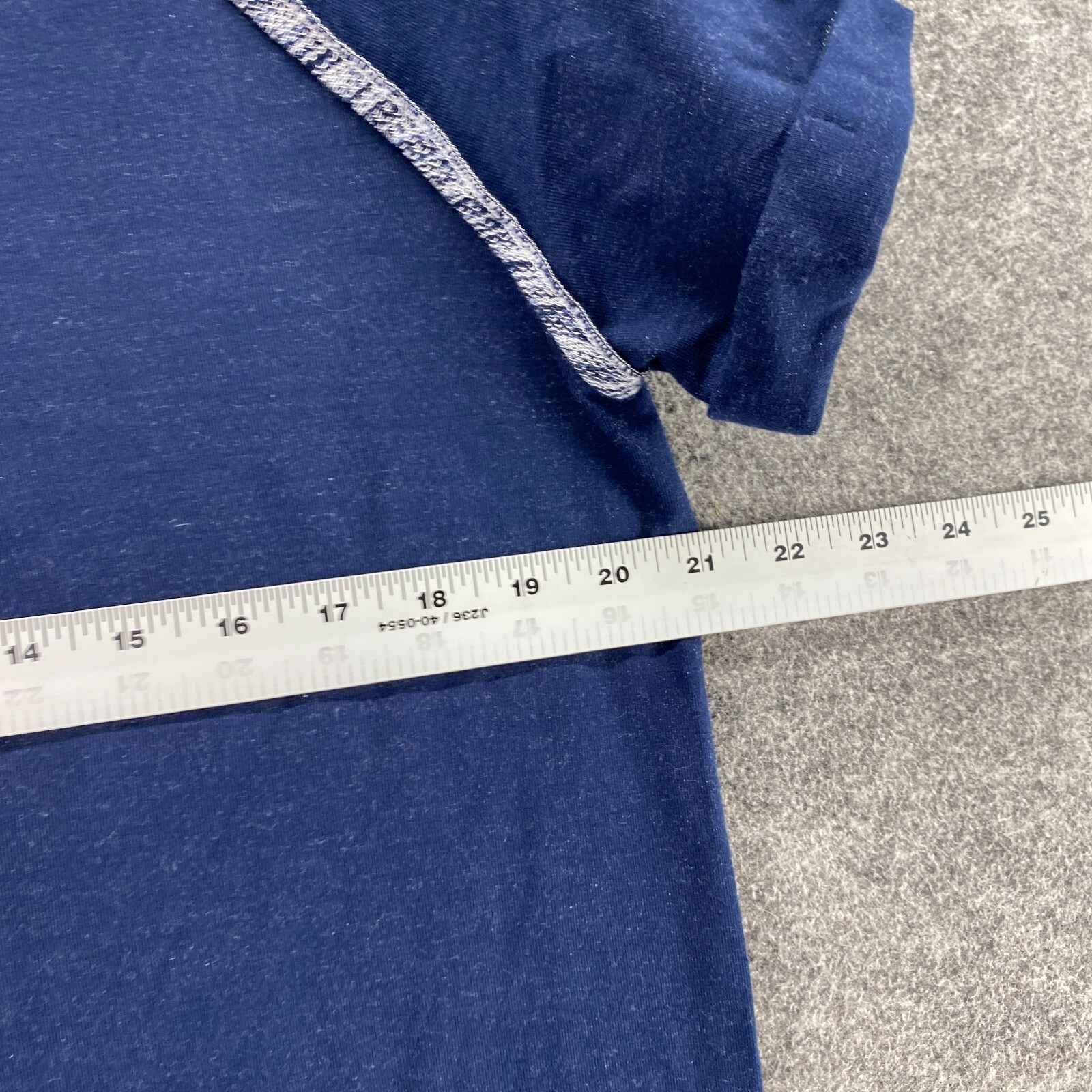 New Workshop Dress Women M Blue Shift Short Pockets Rayon Short Sleeve