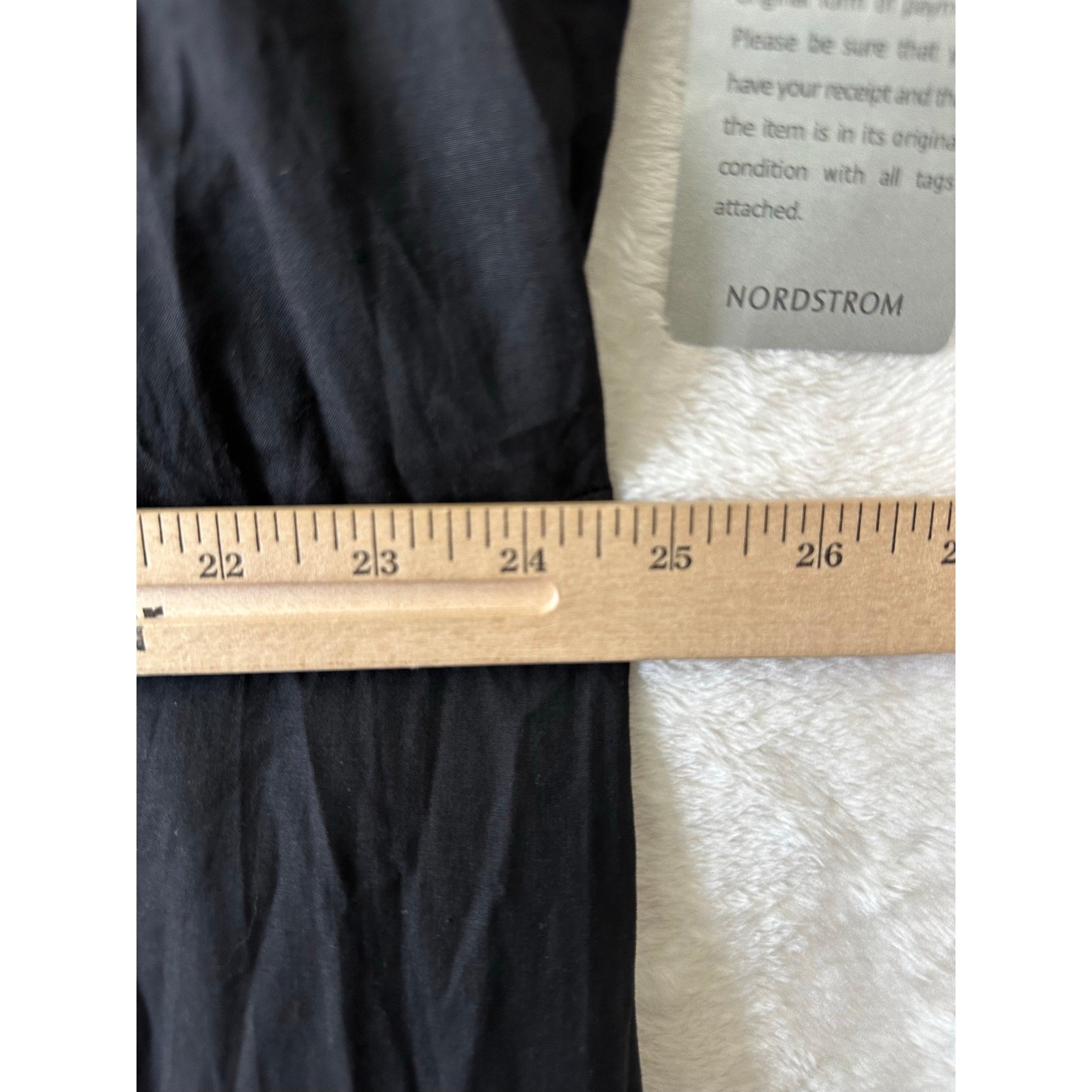NWT Love X Design Southampton Embroidered Dress 3X Maxi Black