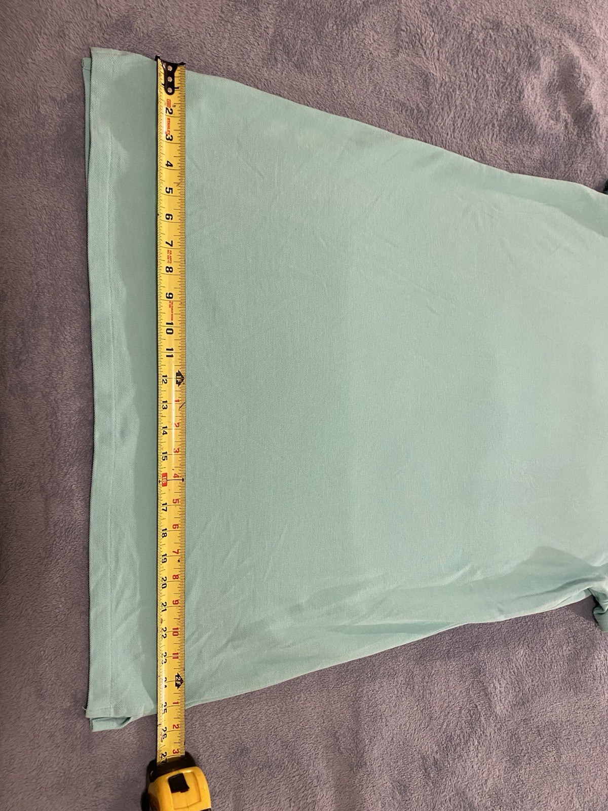 Ralph Lauren Size Womens XL Polo Teal Dress The Mesh Mini Preppy 100% Cotton