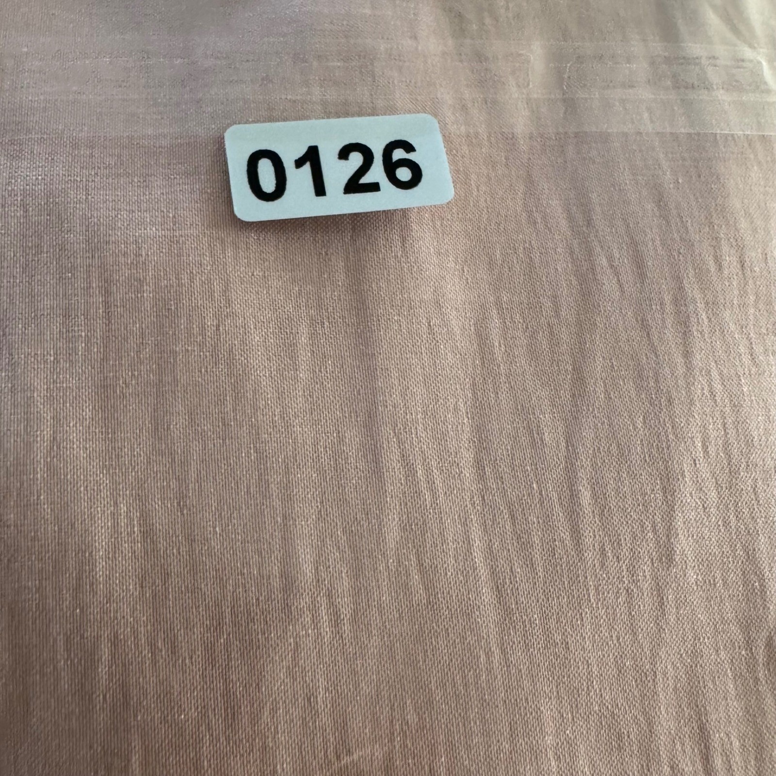 Strapless Pleated Cocktail Dress Pink/Peach Rose Gold Mini