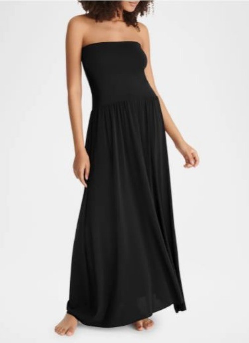 ERES Oda Strapless Maxi Dress – Size Medium