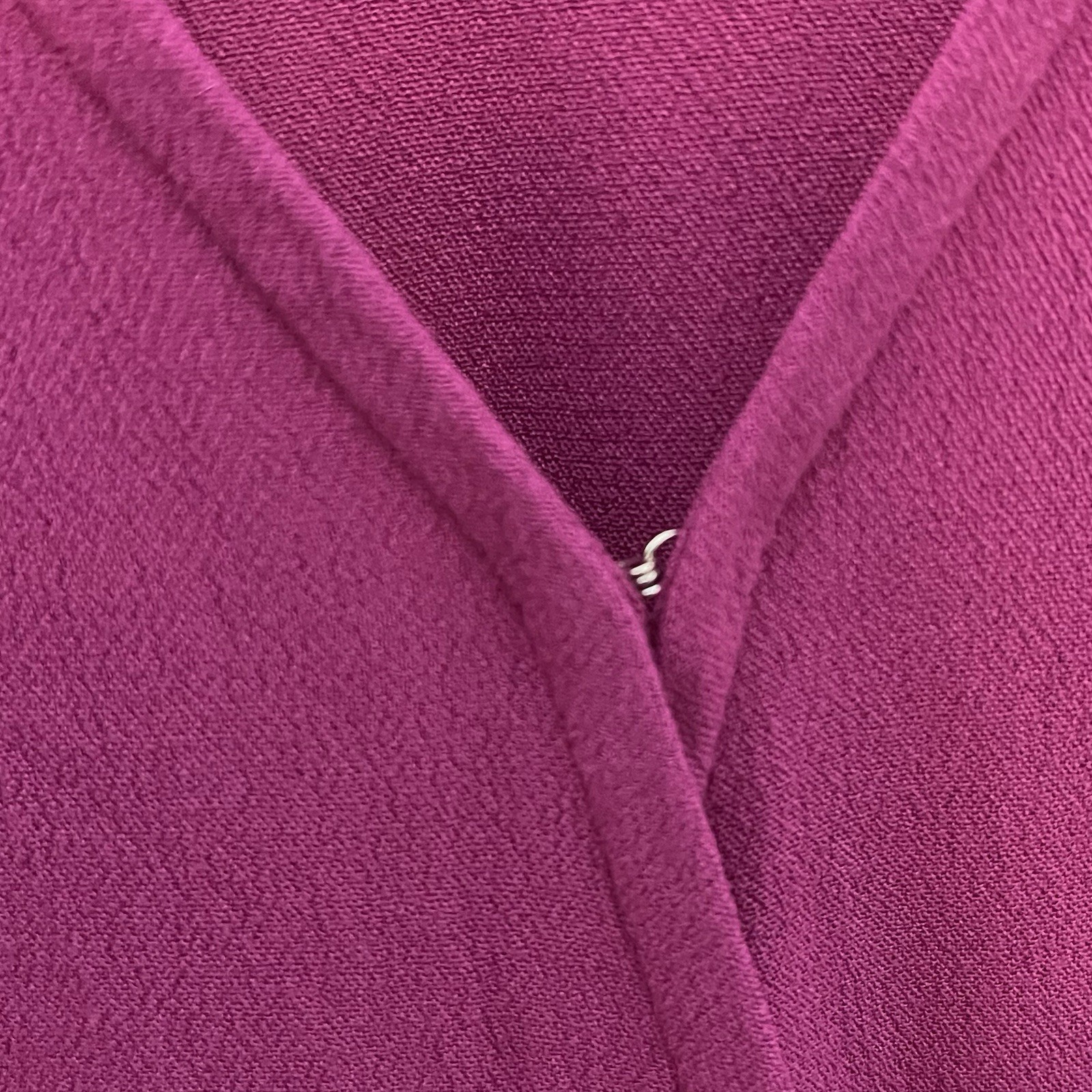 NWT Old Navy Pink Viscose Flutter-Sleeve True Wrap Midi Dress New with Tag sz L
