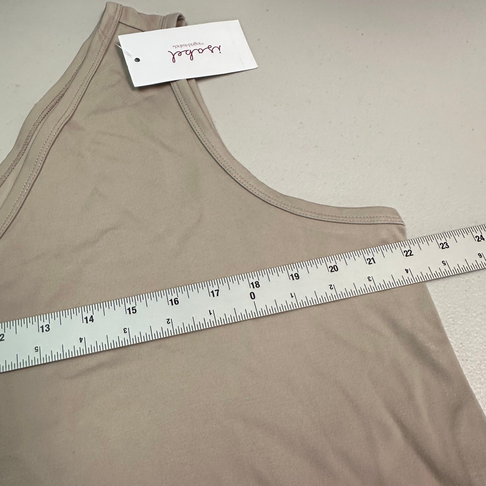 Isabel by Ingrid + Isabel | Maternity Tan Dress