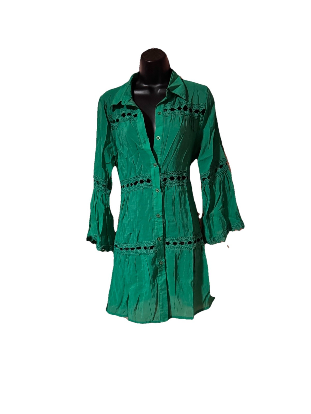 Elan International Cleo Cover Up Size Small