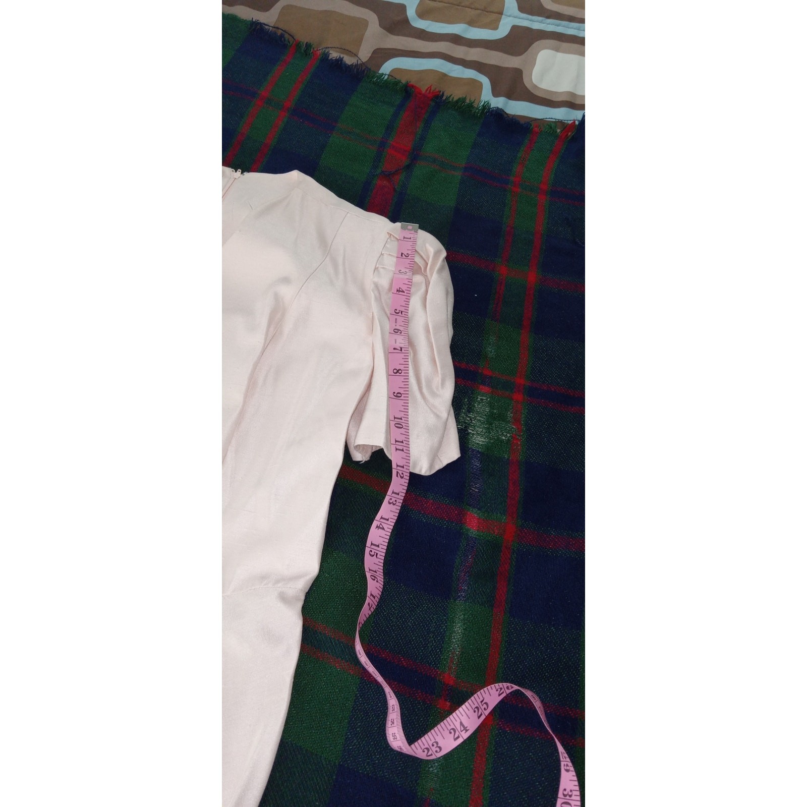 Vintage Jessica Howard short sleeve dress.