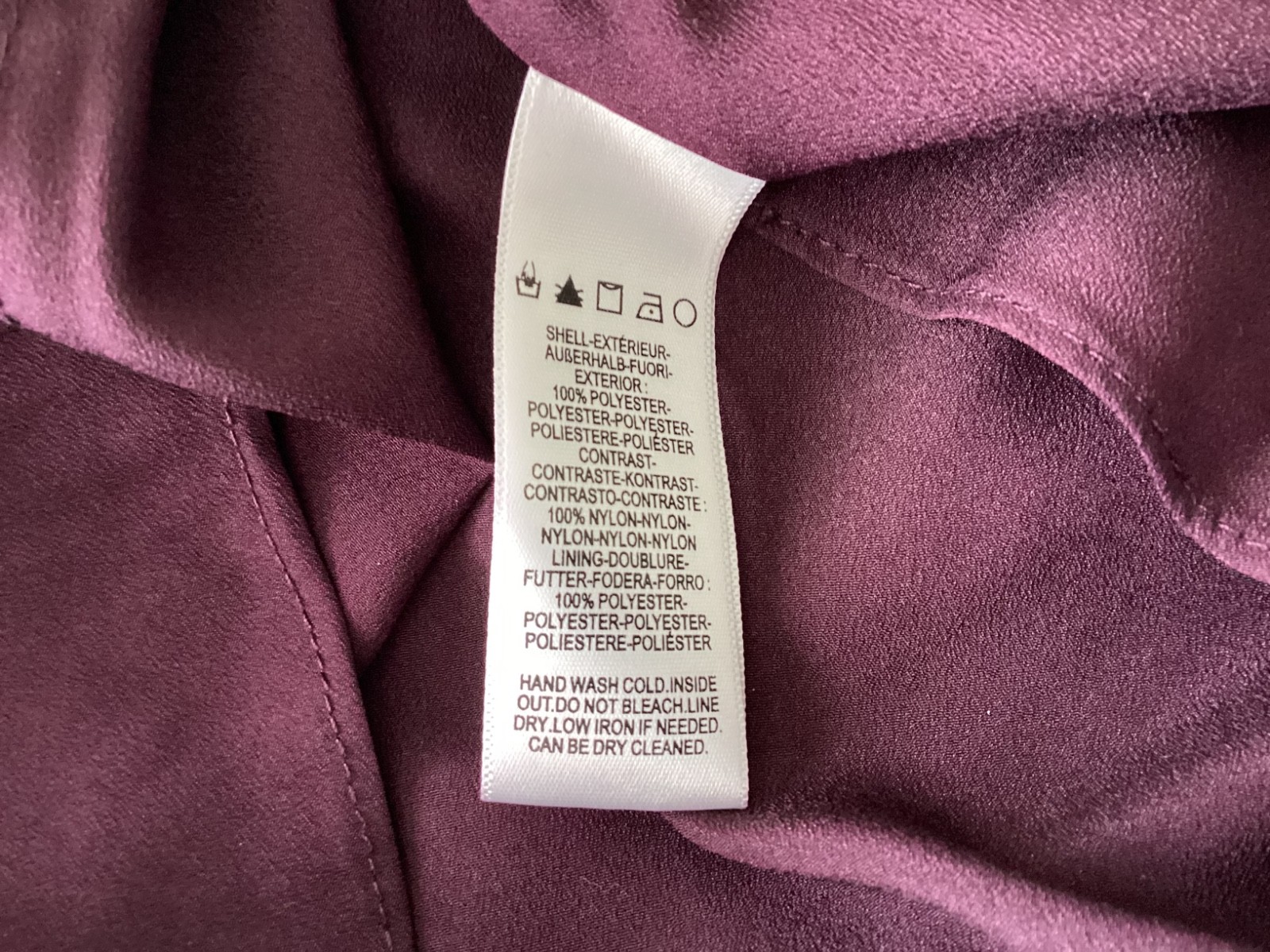 Dress the Population Elisa Sequin Fit & Flare Cocktail Dress, size S