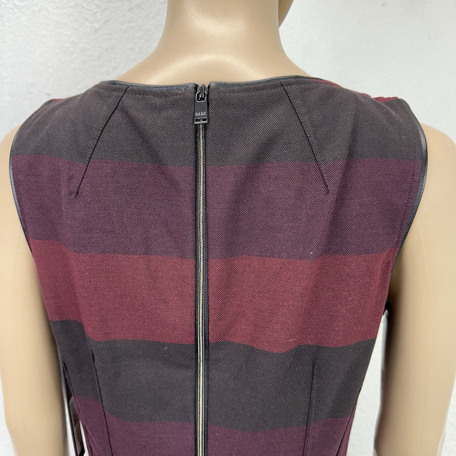 Andrew Mark Blue Red Dresses Bundle Corpcore 8P Casual Business Teacher New