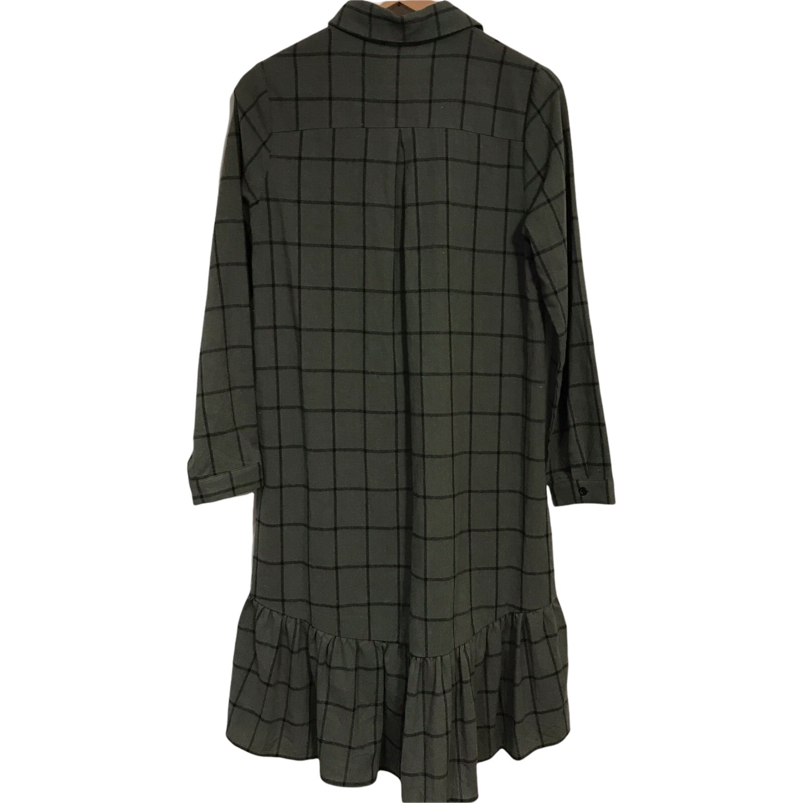 NWOT Stevie Hender Geometric Boho Hi Low Dress Small