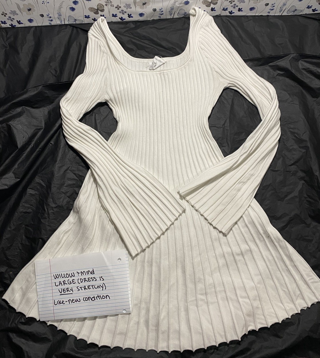 ✨ Women’s Dress Bundle Size Large | Y2K, Cottagecore & Coquette Styles | 3 Trend