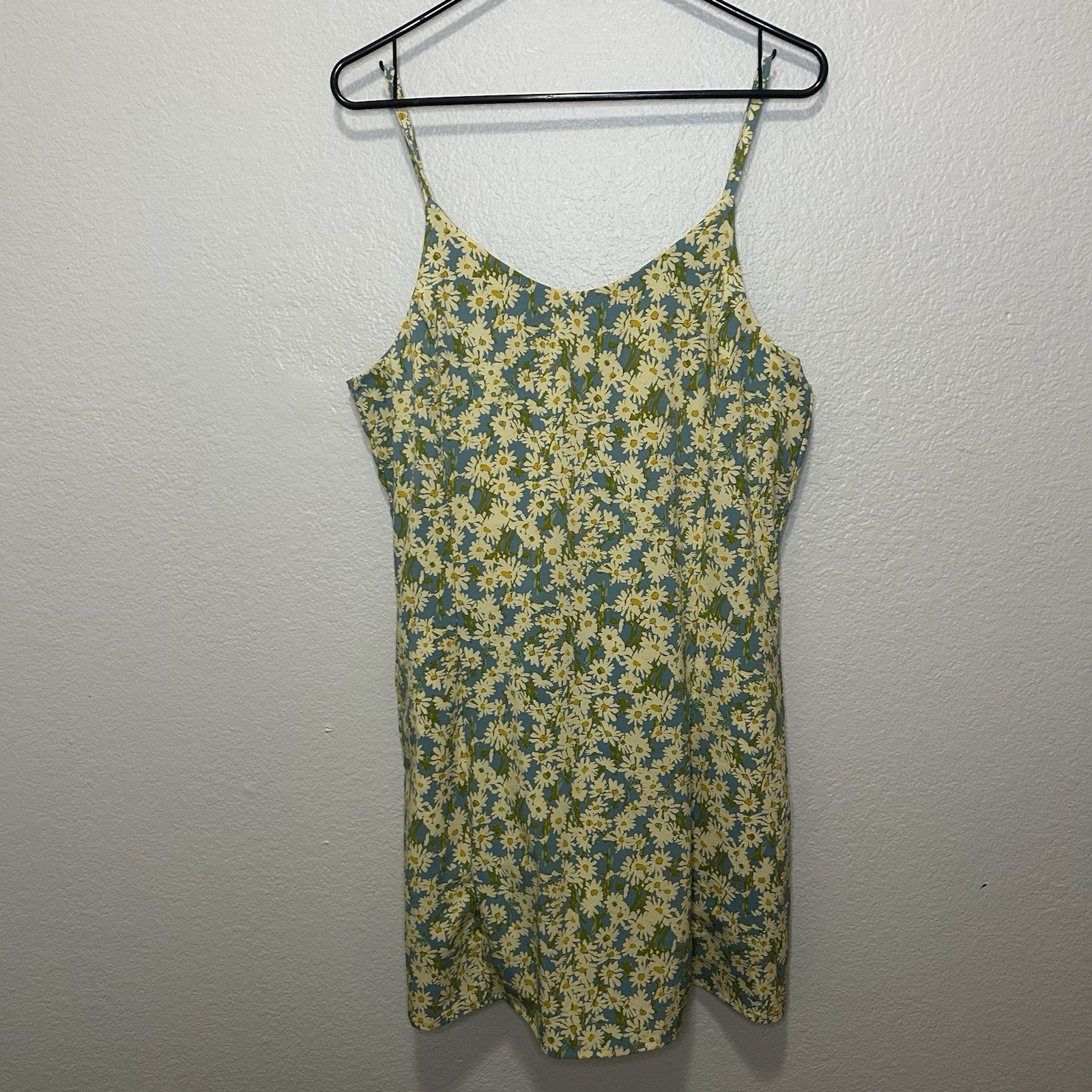 Toad&Co Sunkissed Skort Dress Medium Daisy Floral Built In Shorts Spring 2025