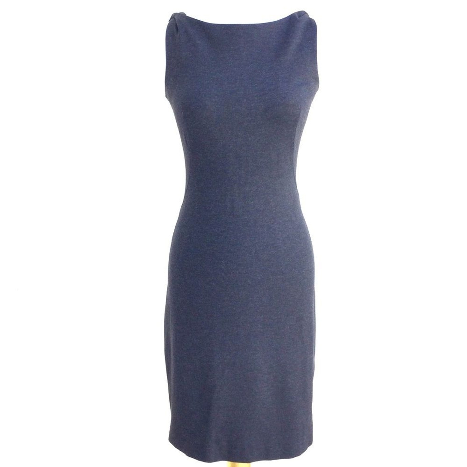 MM LaFleur Grey Wonder Tex Dress