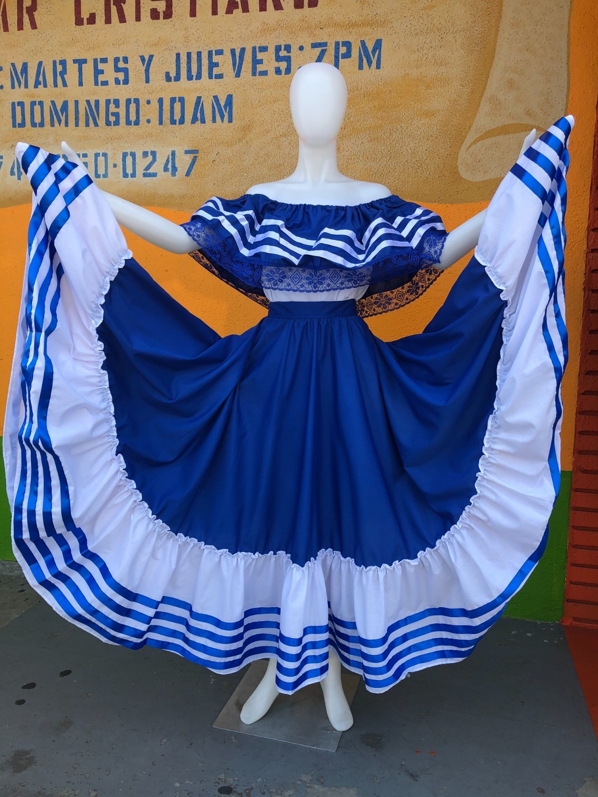vestido de el salvador , vestido de honduras, vestido de nicaragua