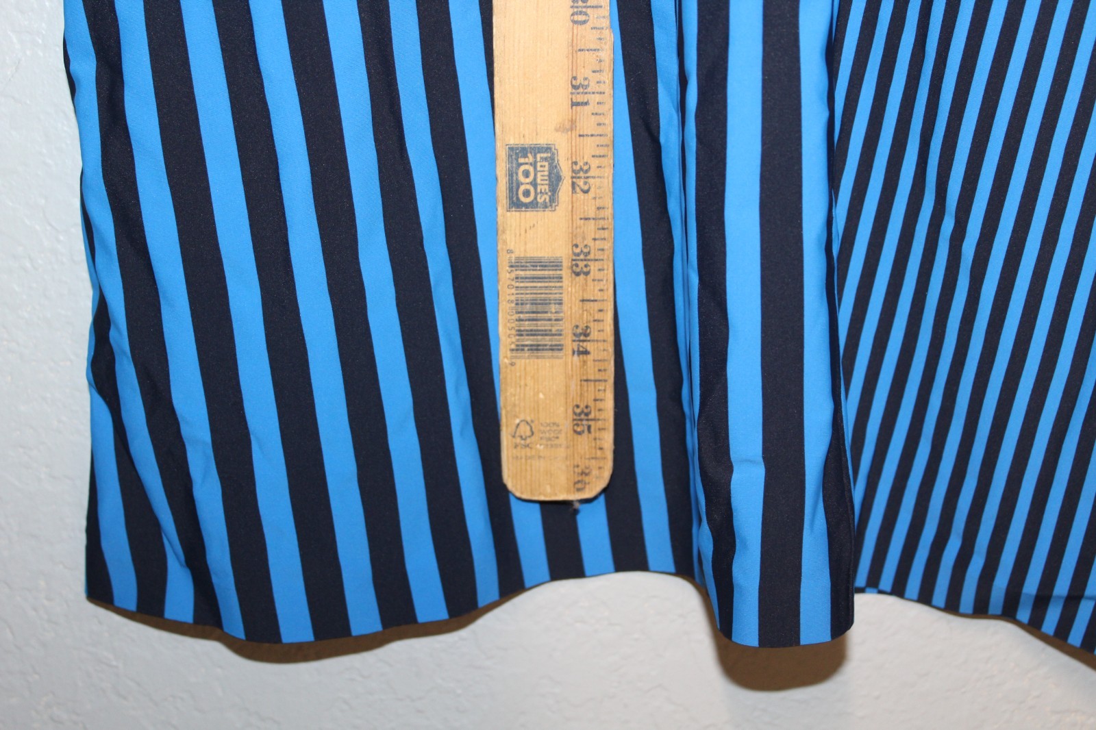 NEW G/FORE Women’s Mixed Stripe Golf Dress Twilight Blue Size-XL NWT