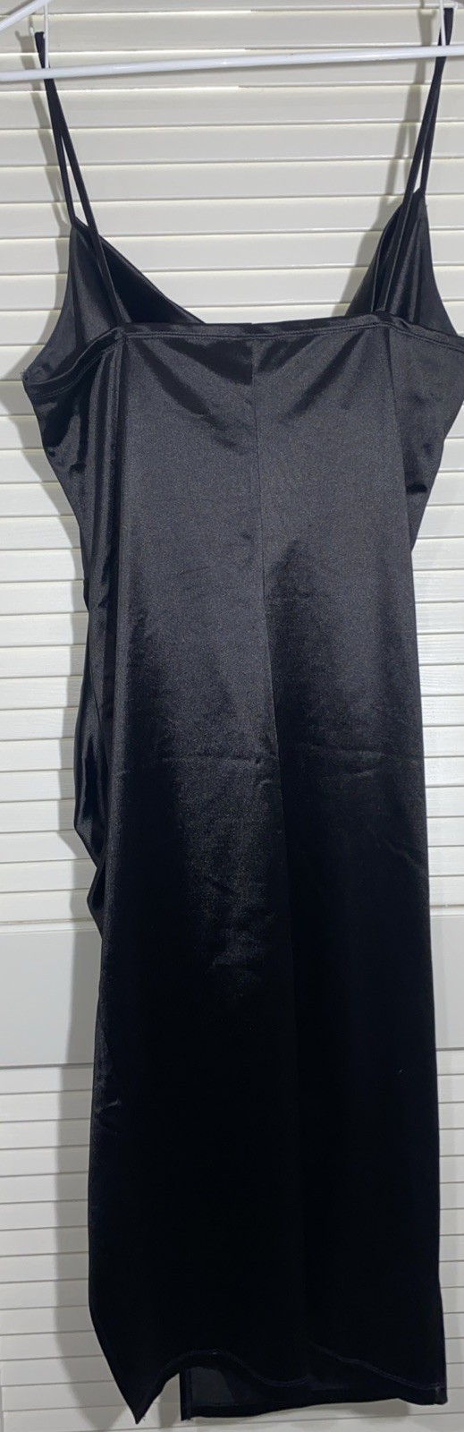 windsor dress polyester blend black See pics for measurements