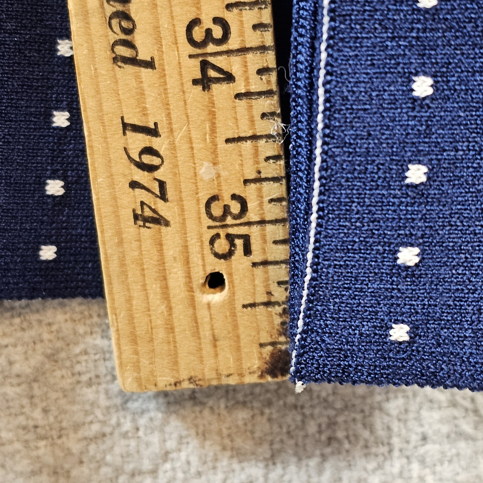 Milly Sleeveless Flare Dress Cocktail Wedding Date Feminine Dot Pleated Blue S