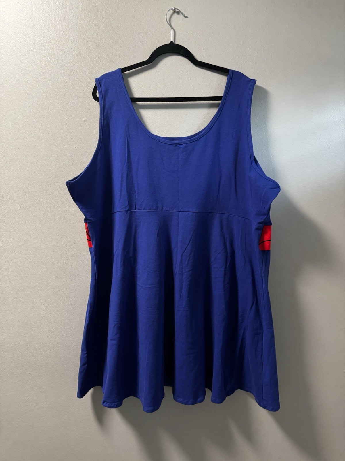 Torrid Plus Size 5 Marvel Comics Spiderman Cosplay Costume Skater Dress Pockets