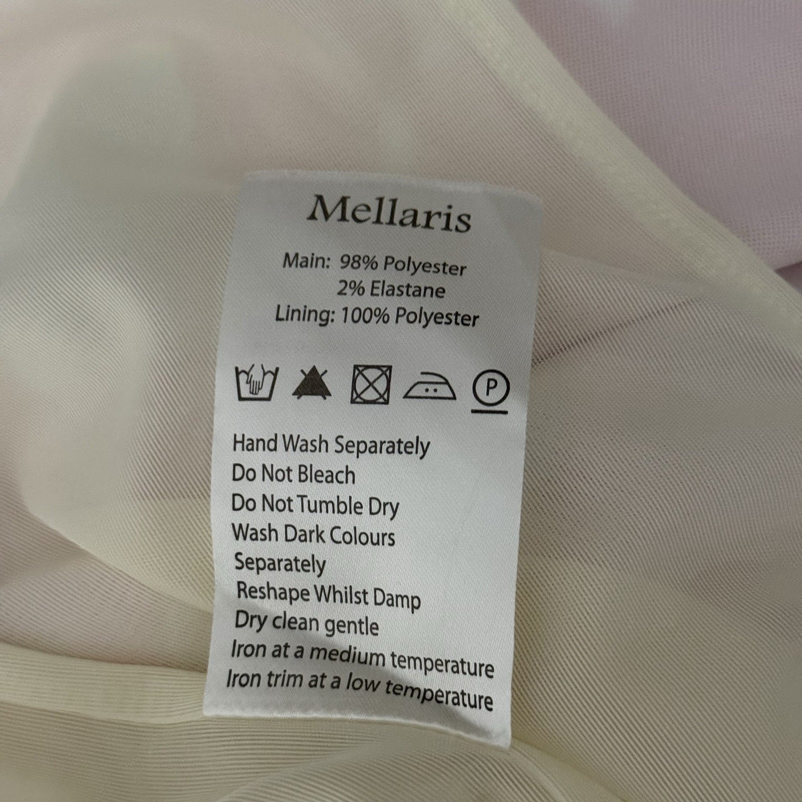 Wolf & Badger Mellaris Olympia Oriental Crane Red Sheath Slinky Evening Dress 12