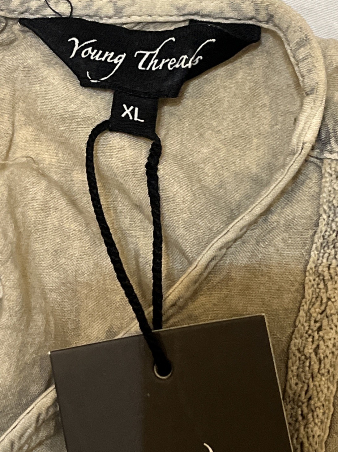 NWT Simply Southern (Young Threads) Dress Women’s Size XL ( Fits Like a Large)